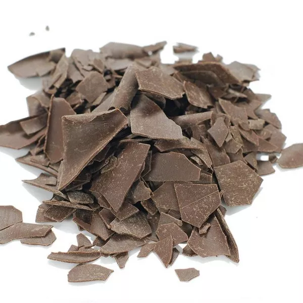 Belgian Dark Chocolate Flake Shavings - Coffee Supplies